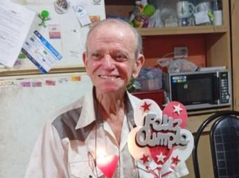 Buscan a un hombre de 74 años en Córdoba: cómo colaborar