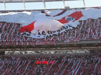 El monumental recibimiento que prepara River para el superclásico frente a Boca