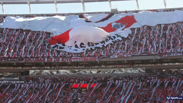 River y el recibimiento histórico que prepara ante Boca