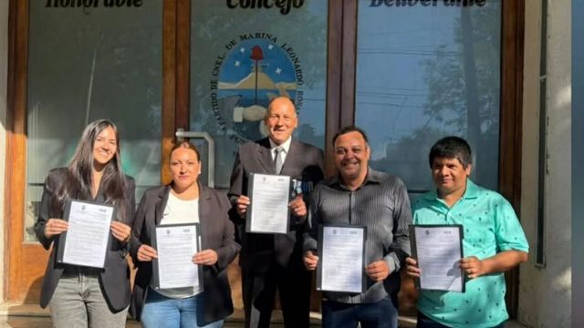 Reconocieron al ciclo “Historias Vivas” sobre la Gesta de Malvinas