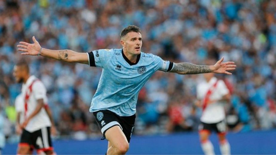 Fallo judicial contra Belgrano en el juicio con Pablo Vegetti: la millonaria cifra que debería pagar el club