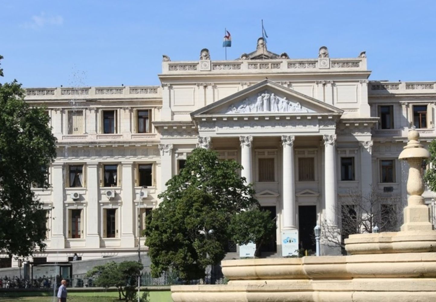 La Justicia de Córdoba receptó la denuncia.
