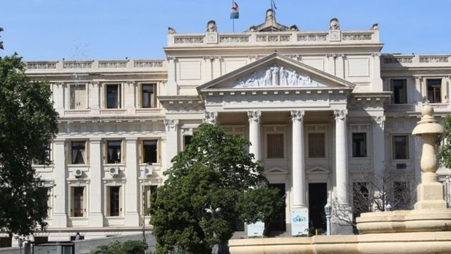 La Justicia de Córdoba trabaja en el traslado del acusado.
