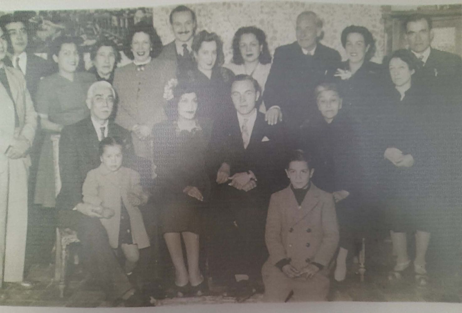 Matilde se enamoró de Erich Gnaden.