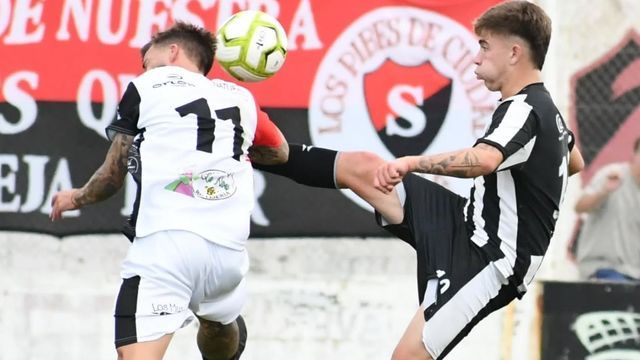 Sporting igualó sin goles ante Liniers.