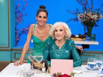 Juana Viale habló de la salud de Mirtha Legrand y contó por qué los médicos quieren retenerla en el sanatorio