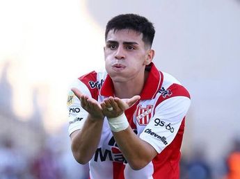 Instituto: ¿fue el último partido de Alex Luna en Alta Córdoba? Lo que dijo el goleador Albirrojo