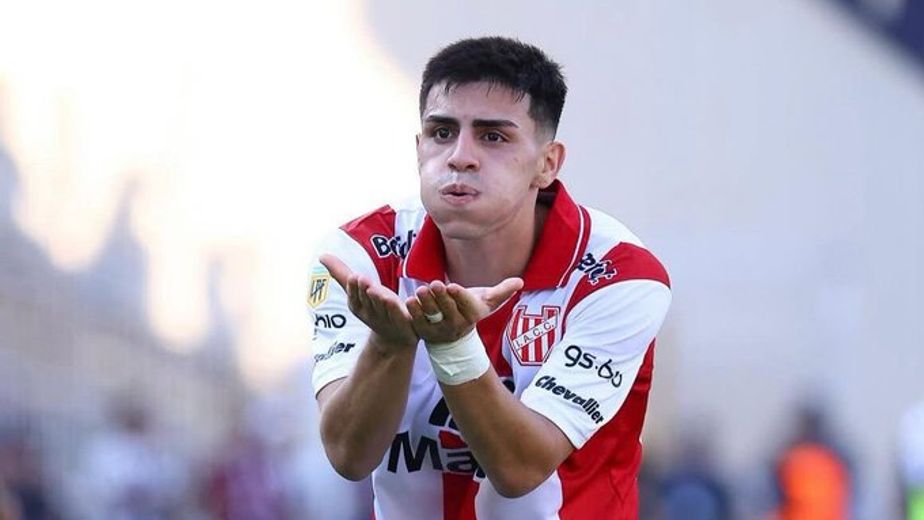 Instituto: ¿fue el último partido de Alex Luna en Alta Córdoba? Lo que dijo el goleador Albirrojo