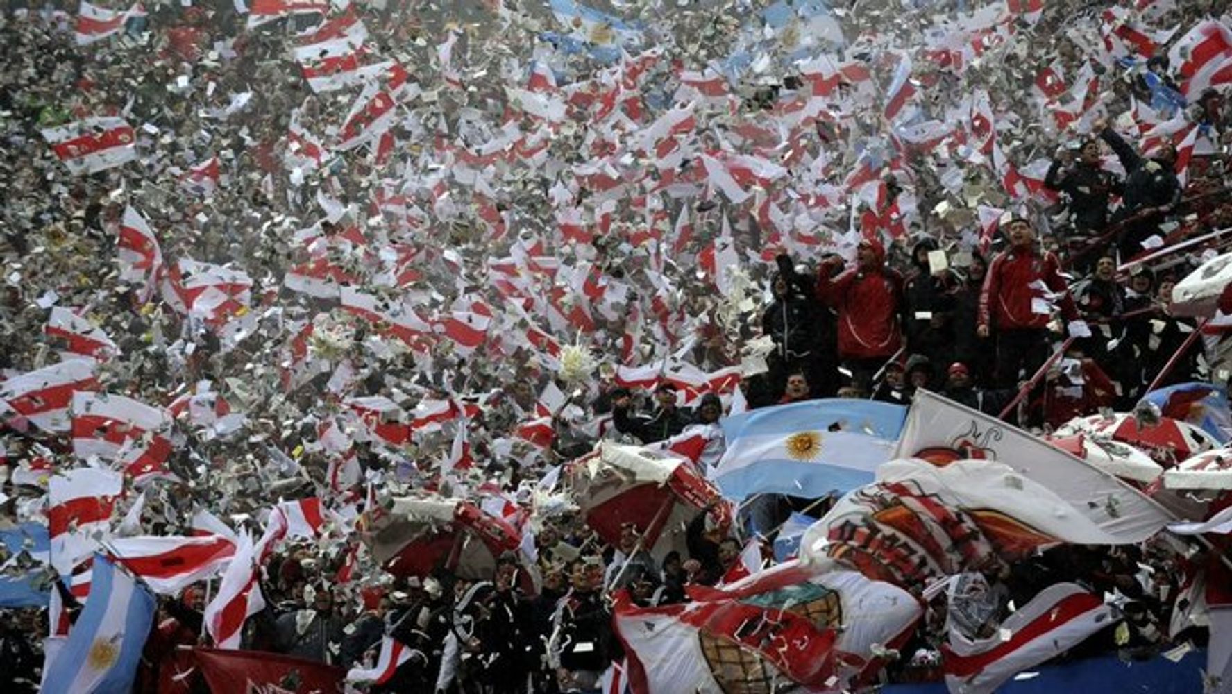 River y el recibimiento histórico que prepara ante Boca.