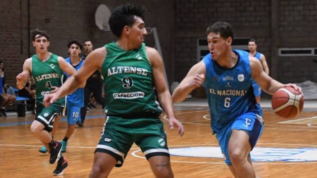 Altense recibirá a Puerto Comercial por los cuartos de final. 