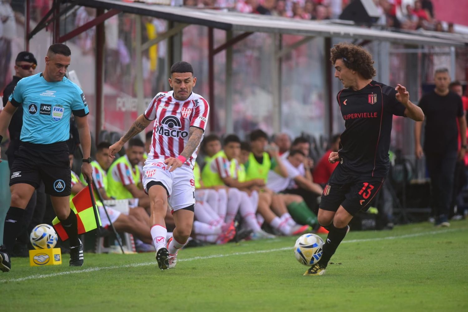 Instituto recibe a Estudiantes en Alta Córdoba
