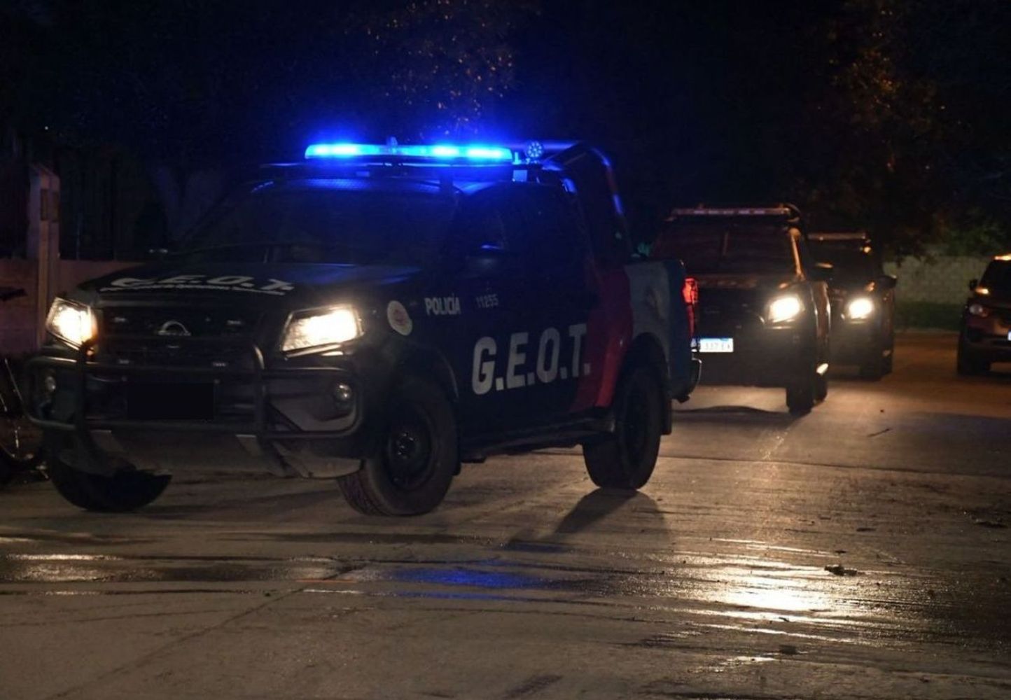 La mujer denunció a cuatro integrantes de la Policía de Córdoba.
