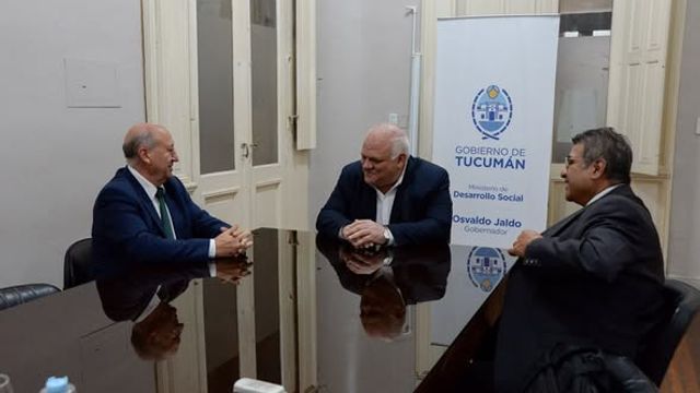 La articulación entre Desarrollo Social y el Ministerio Pupilar busca afianzar una intervención más eficiente y sostenida en sectores sensibles.
