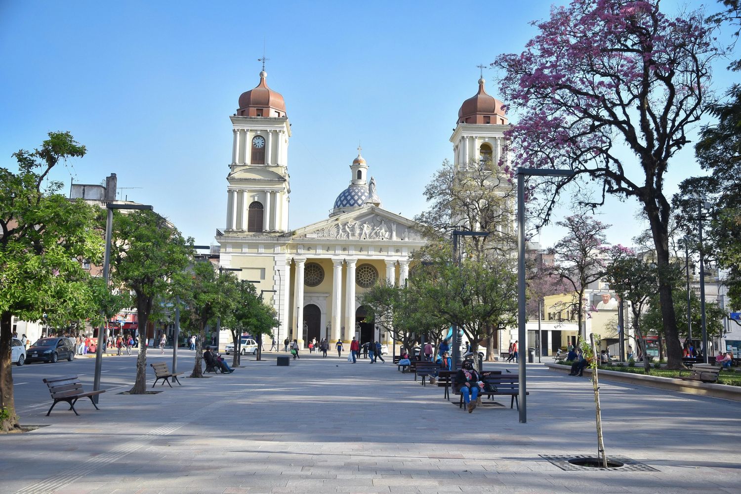 El sujeto vivía en San Miguel de Tucumán.