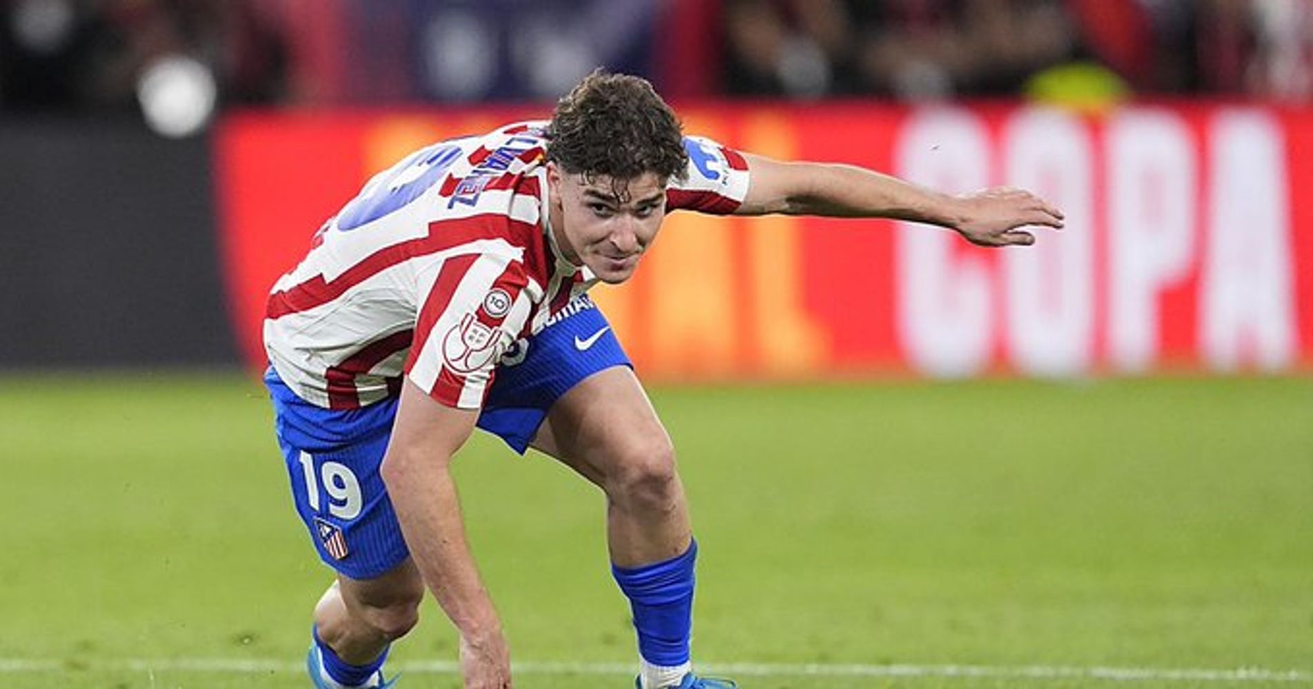 Julián Álvarez ¿seguirá en Atlético de Madrid?