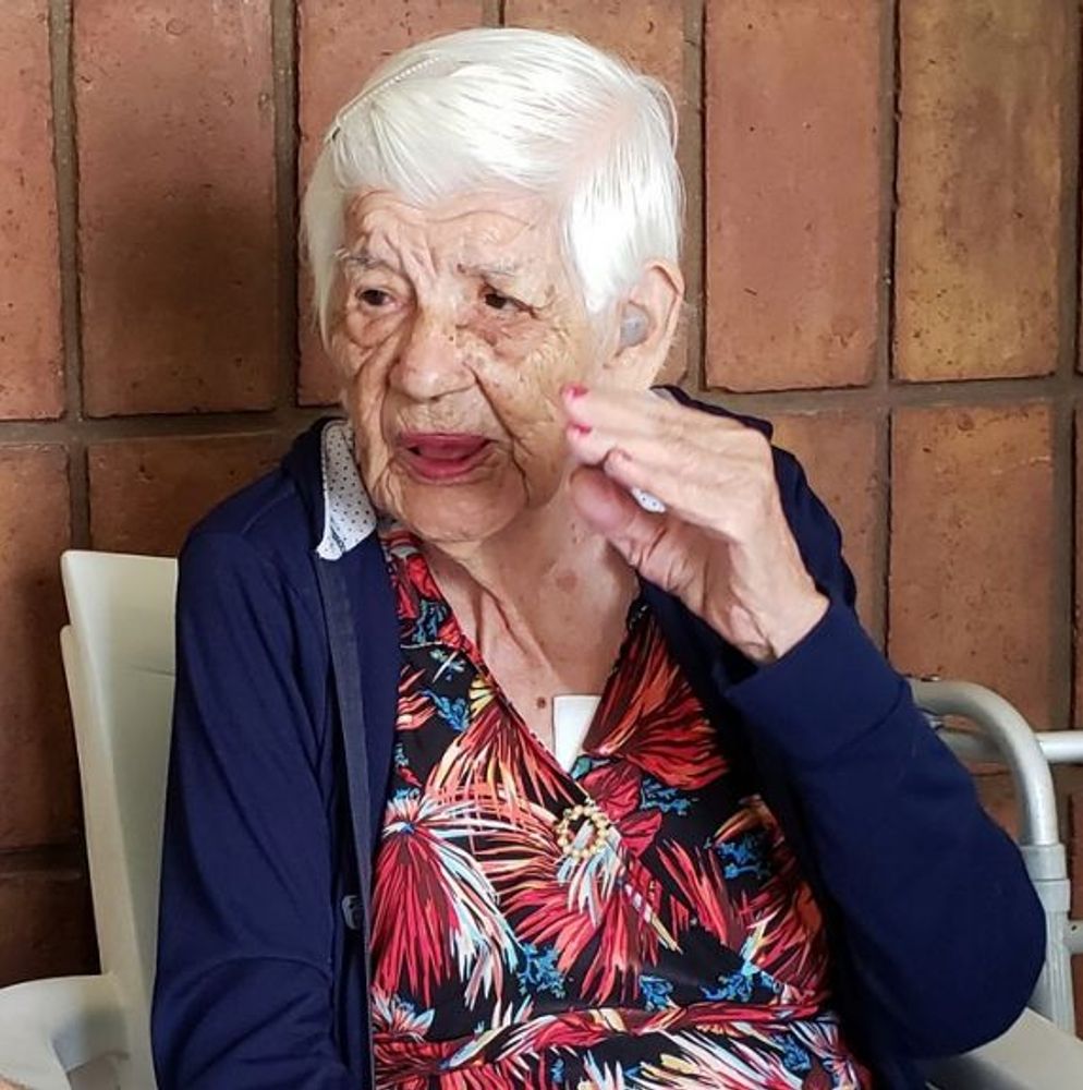 Matilde Pedernera.