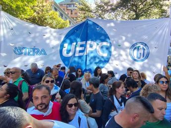 Tensión docente: Uepc anticipó su respuesta a la oferta del Gobierno y se define el futuro de las clases en Córdoba