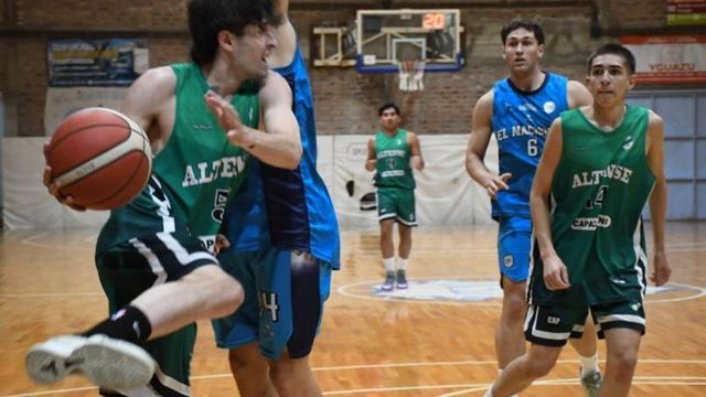 Altense recibe a Argentino en el cierre de  fase regular. 