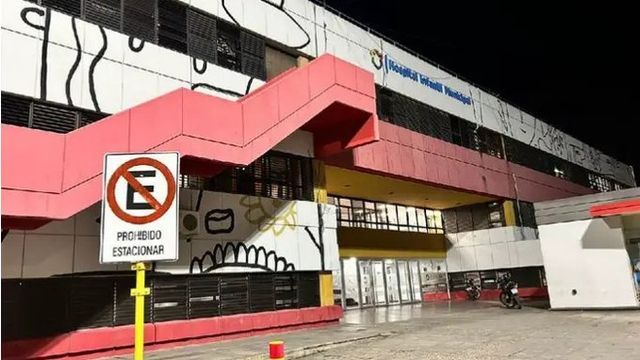 La estudiante se encuentra en el Hospital Infantil de Córdoba.