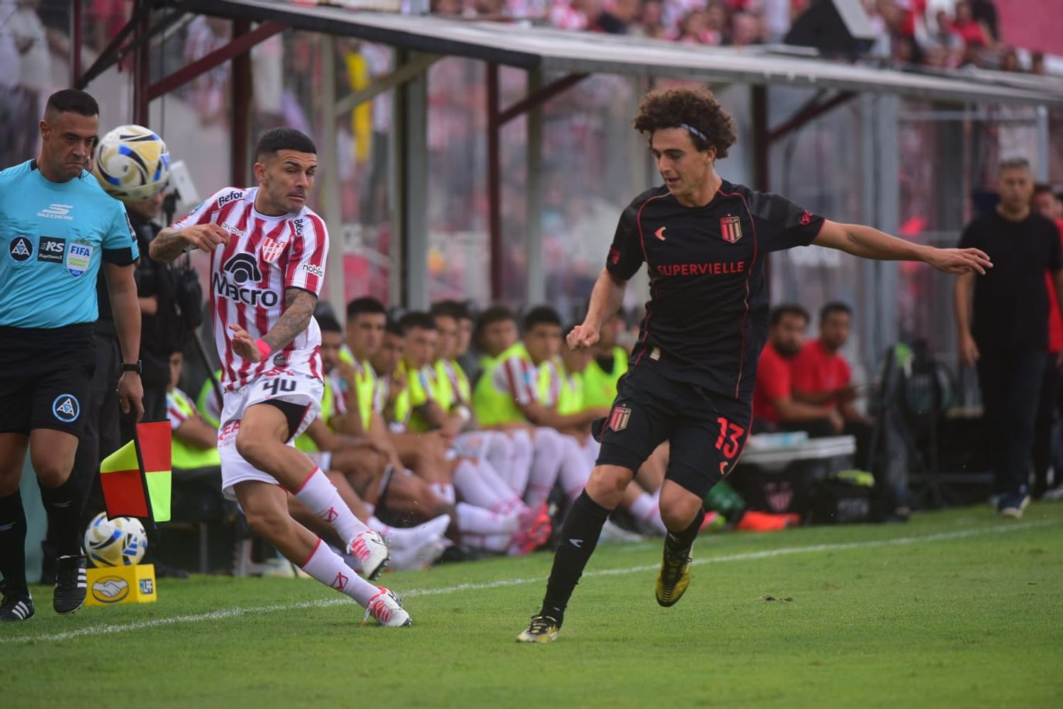 Instituto recibe a Estudiantes en Alta Córdoba