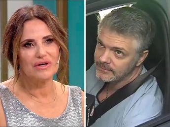 María Fernanda Callejón contó que vivió en un hotel con su hija y apuntó contra Ricky Diotto: "Le sacaste todo"
