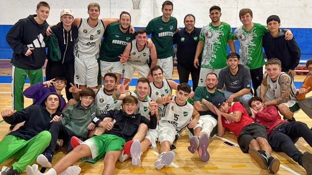 Básquet Deportivo y Cultural Arroyito