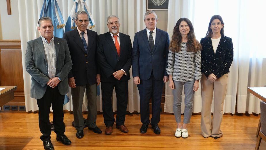 Firmaron un convenio entre los poderes judiciales de Tucumán y Santiago del Estero