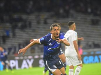 Agua bendita para Talleres: así fueron los goles de Ronaldo Martínez y Augusto Schott
