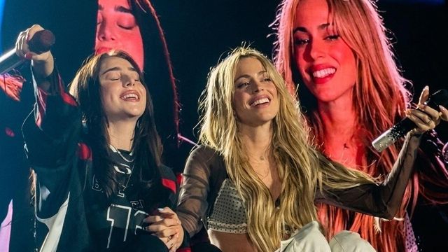Nicki y Tini