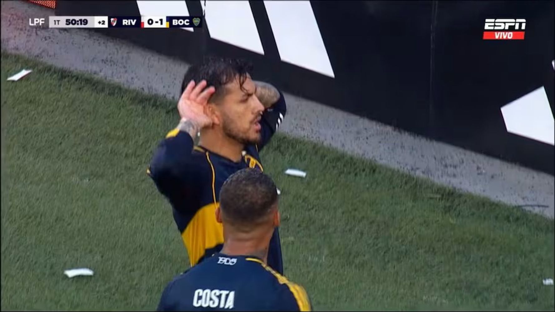 Paredes.