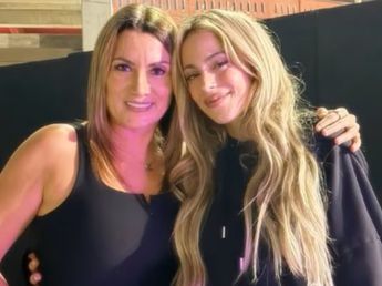 El emotivo mensaje de Jorgelina Cardoso a Tini Stoessel: "Si el miedo vuelve, no estás sola"
