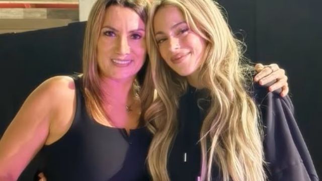 Jorgelina Cardoso y Tini