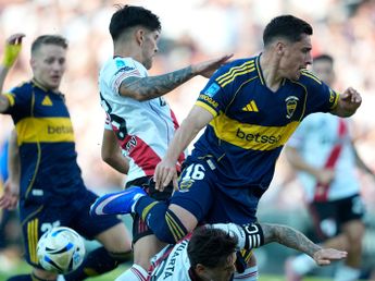 Con un posible Boca-River, como sigue la Copa Sudamericana y la Libertadores
