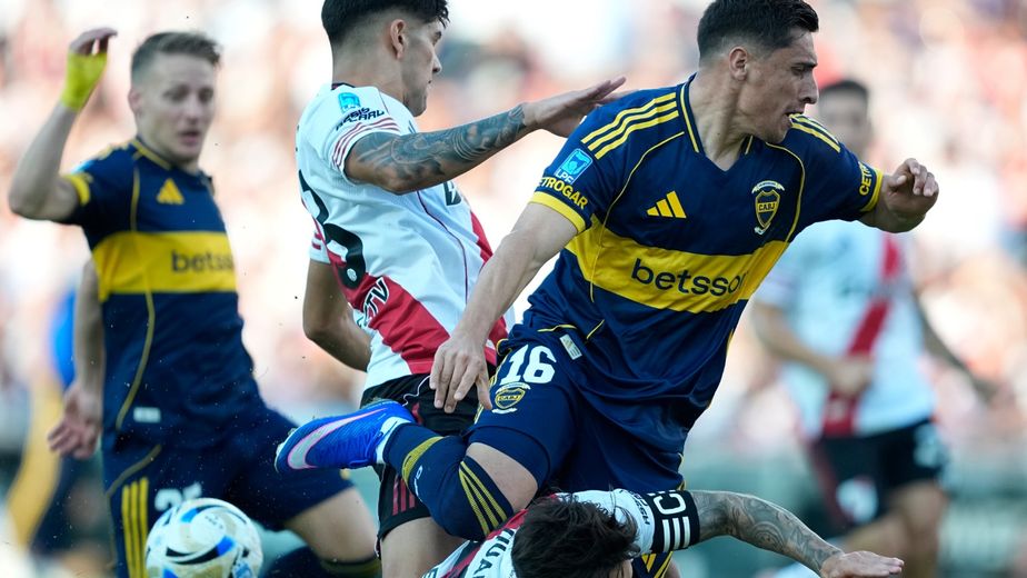 Con un posible Boca-River, como sigue la Copa Sudamericana y la Libertadores