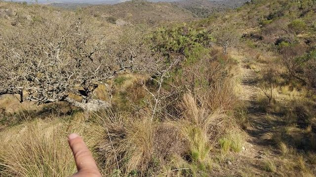 Las Minas del Búho Blanco, una aventura de trekking en Punilla
