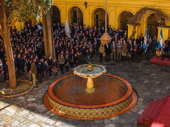 Córdoba: demandan al Colegio Monserrat por $10 millones por la lesión de un alumno
