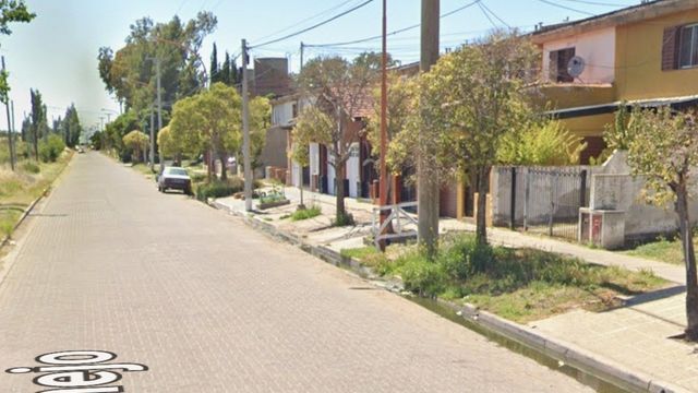 Calle Río Bermejo