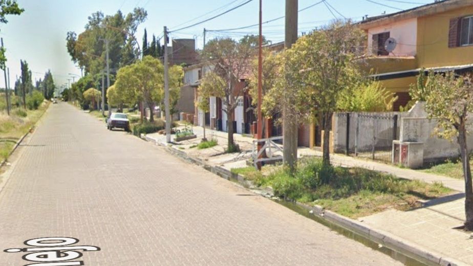 Punta Alta: reclaman por la situación de calle Río Bermejo