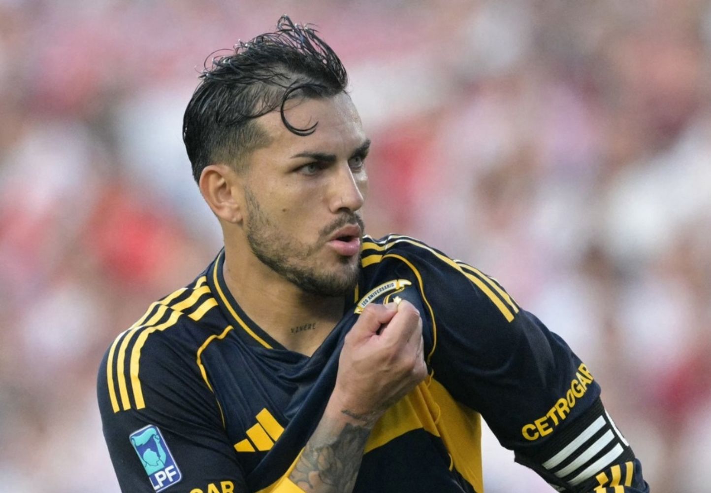 Paredes.