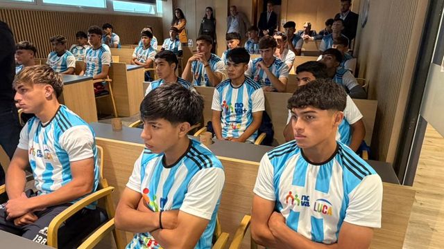 Capacitaciones sobre apuestas ilegales en Talleres.