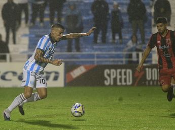 Primer gol de Ricky Centurión en Racing, para que la Academia vuelva al triunfo con una goleada
