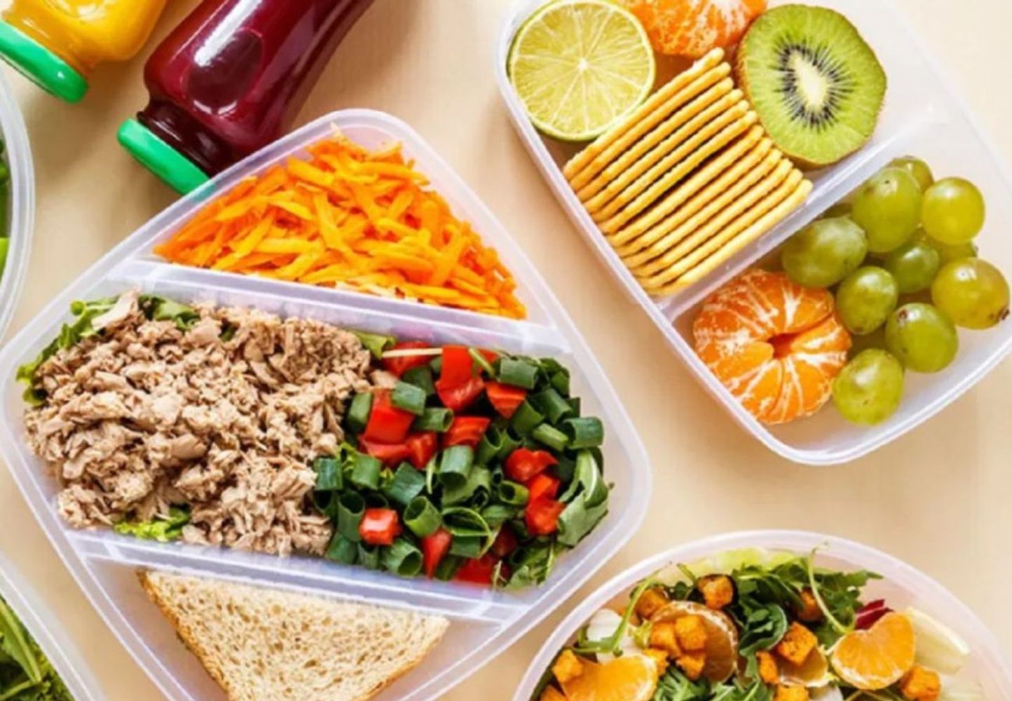 Menú semanal: 5 recetas fáciles y rápidas para organizar tus comidas de lunes a viernes