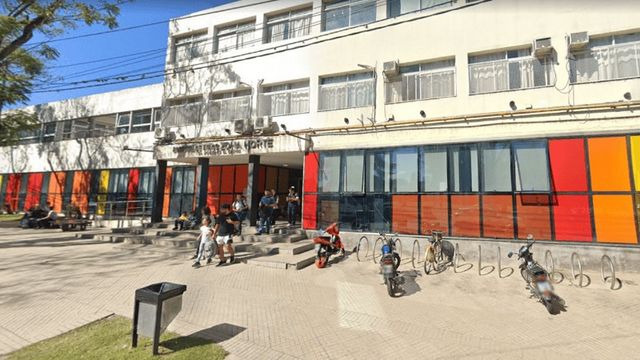 Hospital Zona Norte Rosario