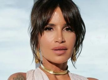 Flor Peña apostó por un estampado animal print y arrasó en Instagram con un look urbano mega trendy