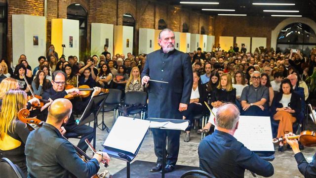 La Sinfónica de Entre Ríos presenta la “Pastoral” de Beethoven en Paraná con entrada libre.