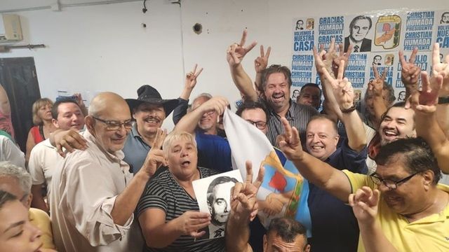 Christian Humada ganó la interna del PJ Misiones y será el nuevo presidente del partido.