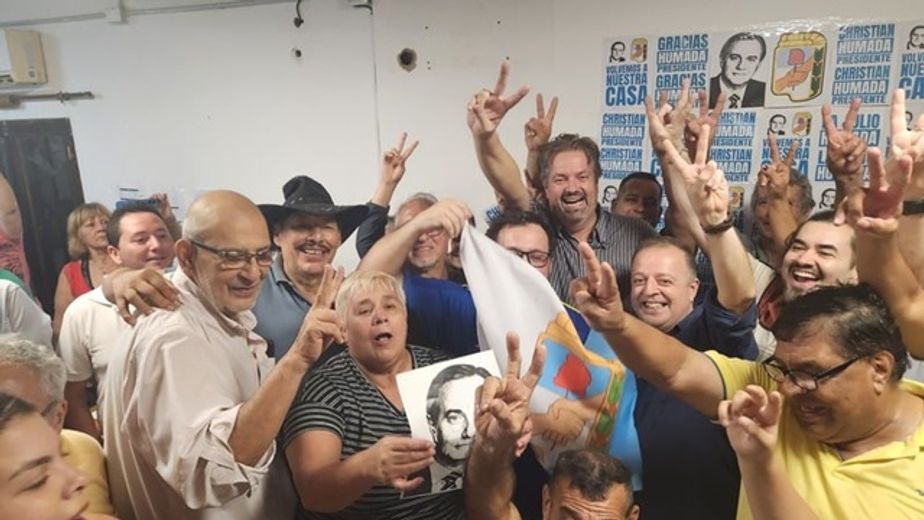 Christian Humada ganó la interna del PJ Misiones y será el nuevo presidente del partido