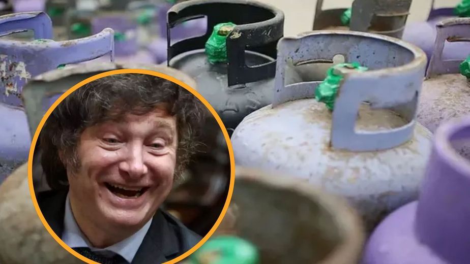 Quiénes pueden cobrar el subsidio para garrafas 2026 y cuánto paga el Gobierno
