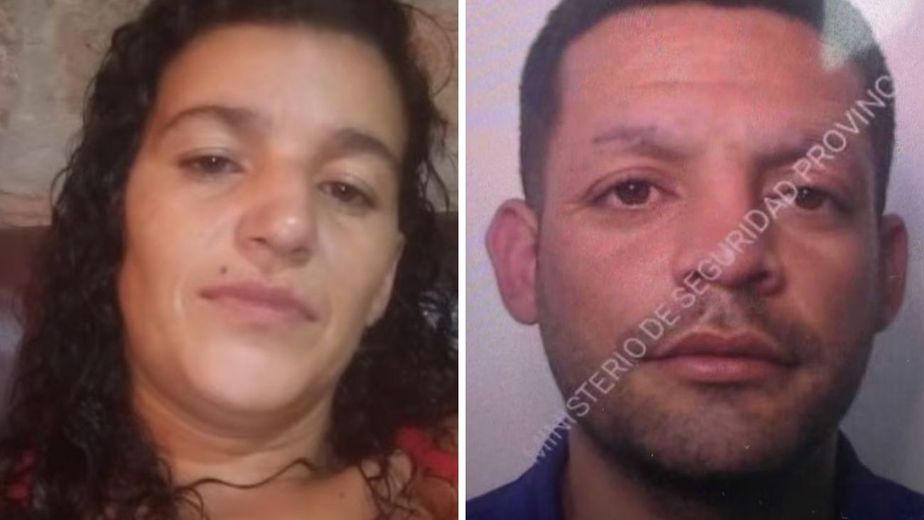 Quién es Brian Leandro Lesta, principal sospechoso del asesinato de la mujer que fue enterrada en el patio de su casa