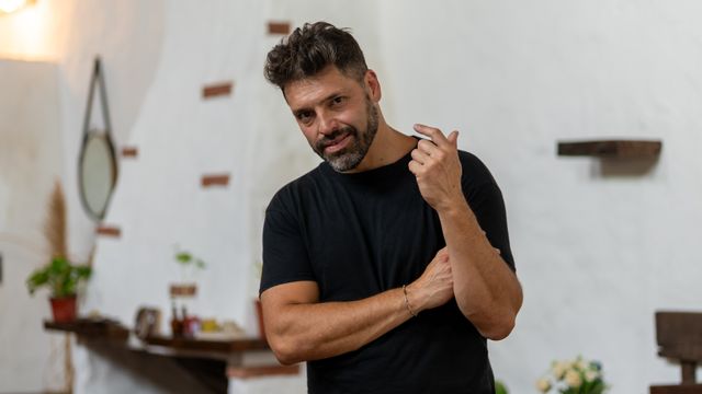Ricky Martin del Conurbano